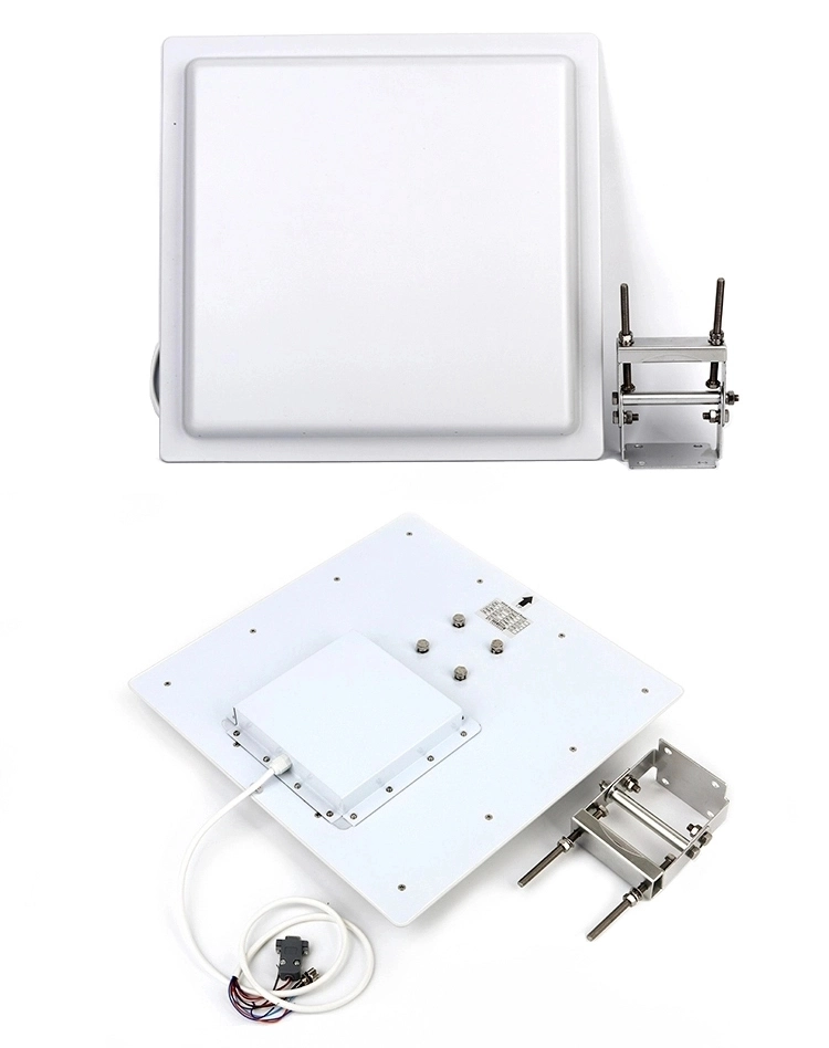 Long Distance 902-928MHz UHF RFID 125kHz RFID Card Reader with Metal Case Waterproof 0-15m to Read UHF RFID Reader