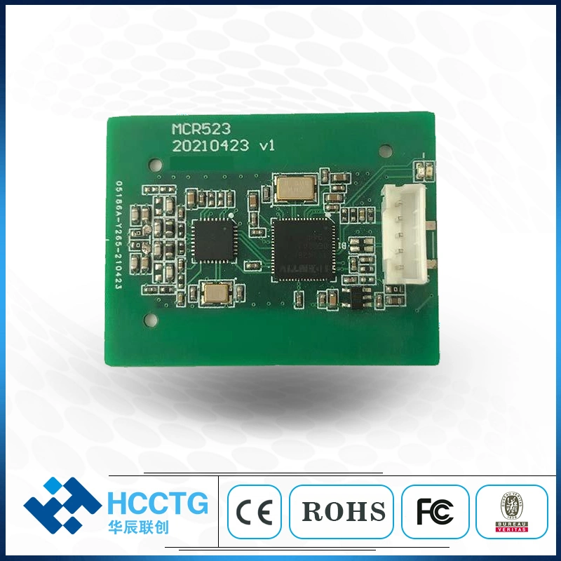 MCR523-M 13.56 MHz NFC Contactless Smart Card Reader Module for All Major PC MCR523-M