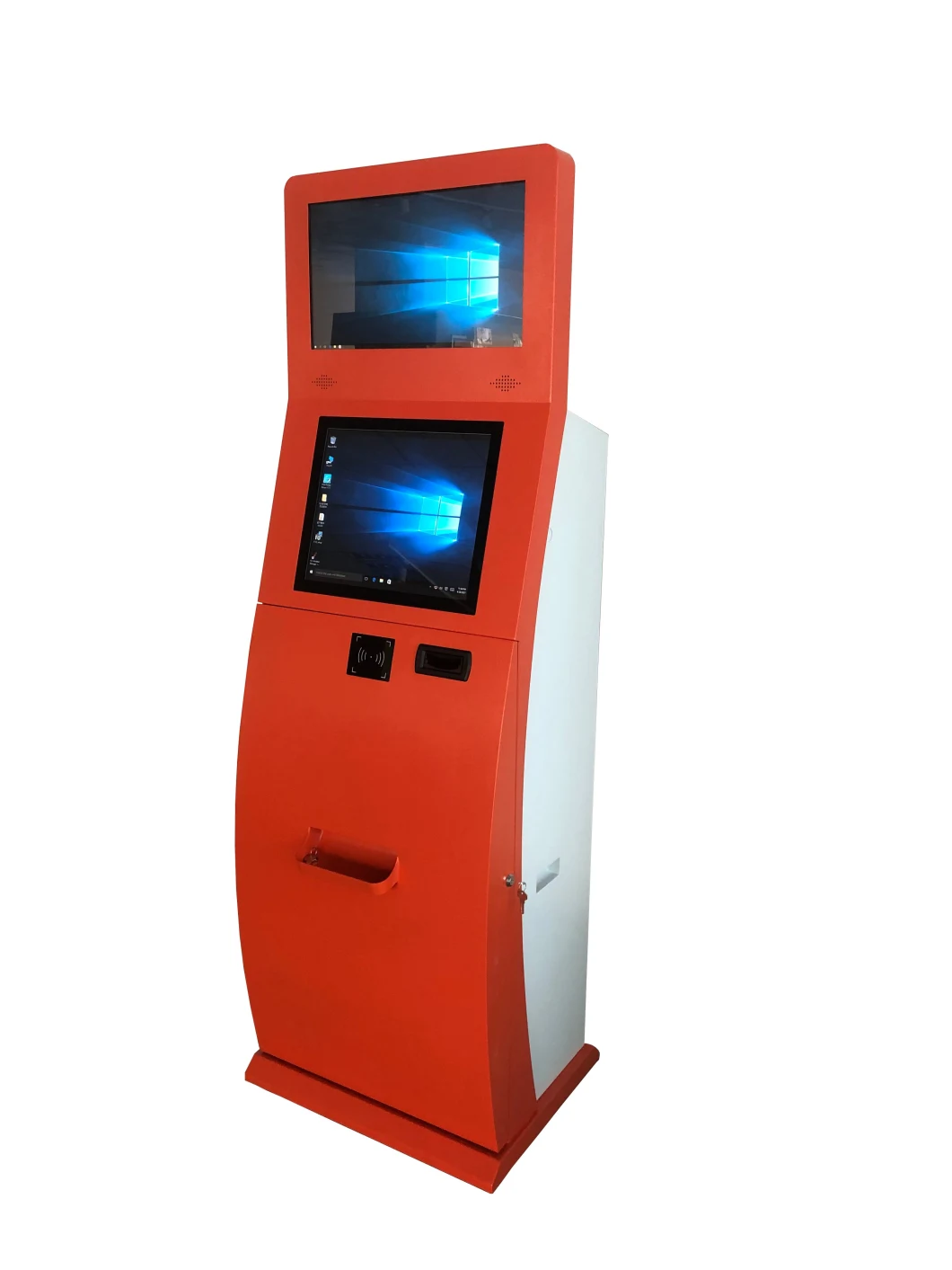 Hot Selling Automatic Ordering Self Service Touch Screen Payment Kiosk with 15′ ′ 21.5′ ′ 32