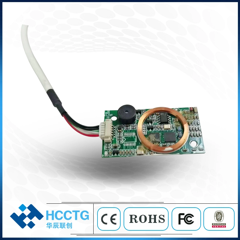 Dual Frequency Mini RFID Reader Support 125kHz Mi Fare Em 13.56MHz Card Rd05