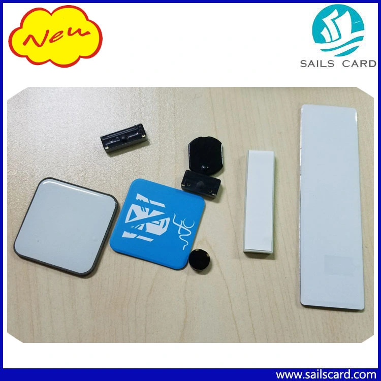     Assets Management Passive UHF Anti Metal RFID Asset NFC Tag