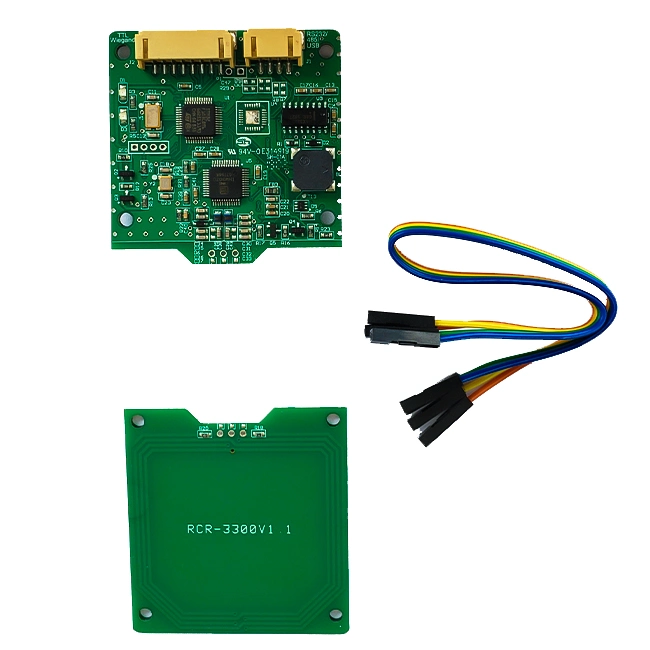 Ttl Contactless RF Smart Card Reader Writer Module