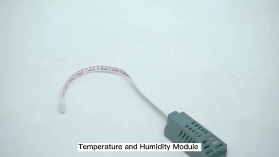 Hrtm030 전압 스마트 온도 및 습도 Modbus 온도 모듈 센서 아날로그 출력