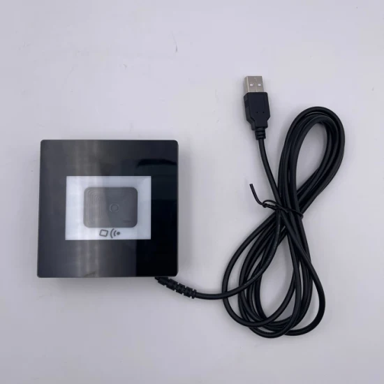 키오스크 장치용 프레임이 포함된 13.56MHz NFC 카드 및 실외 1D 2D Qr 코드 바코드 스캐너