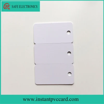 Glossy Instant 3-Up PVC 콤보 카드