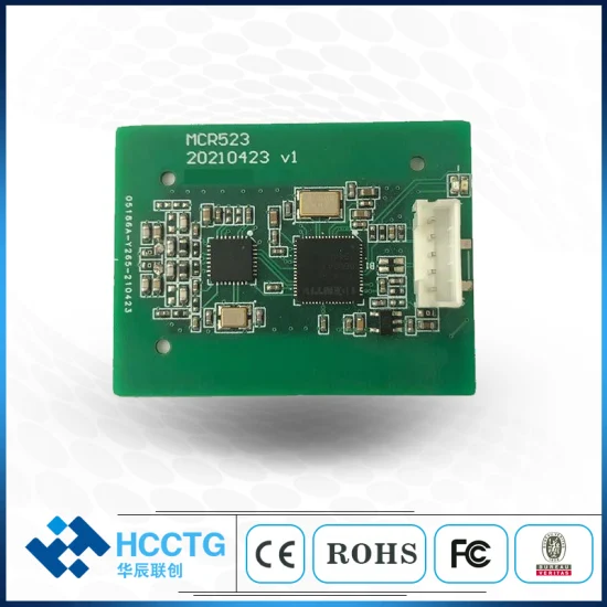 13,56MHz PC 연결 NFC 콘택트렌즈 스마트카드 모듈(MCR523-M)