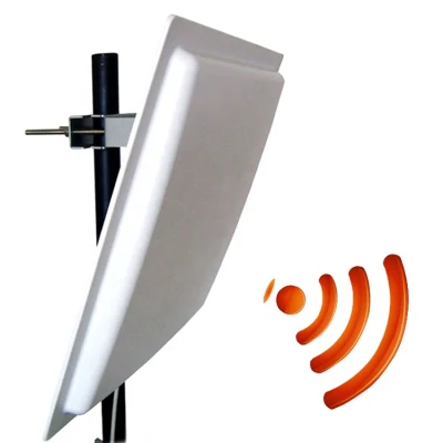 장거리 RFID 카드 판독기 902-928MHz UHF RFID 125KHz RFID 카드 판독기 금속 케이스 방수 0-15m 읽기 UHF RFID 판독기